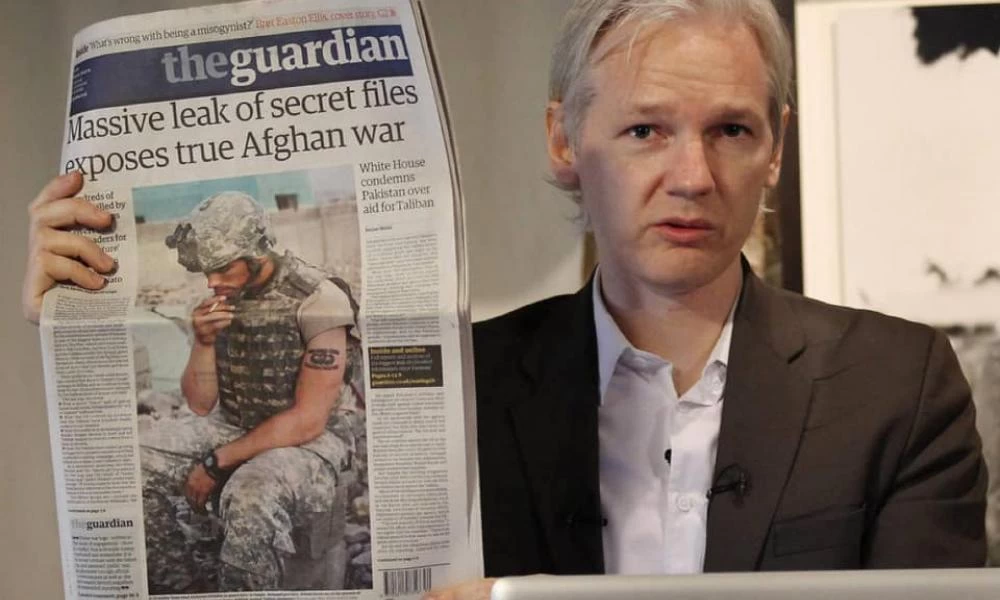 Όταν το WikiLeaks αποκάλυπτε όλη την αλήθεια για τους Ταλιμπάν και τις ΗΠΑ από το 2010 (Βίντεο)
